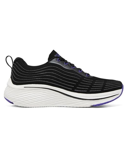 Skechers Black (Wmns) Max Cushioning Elite 2.0