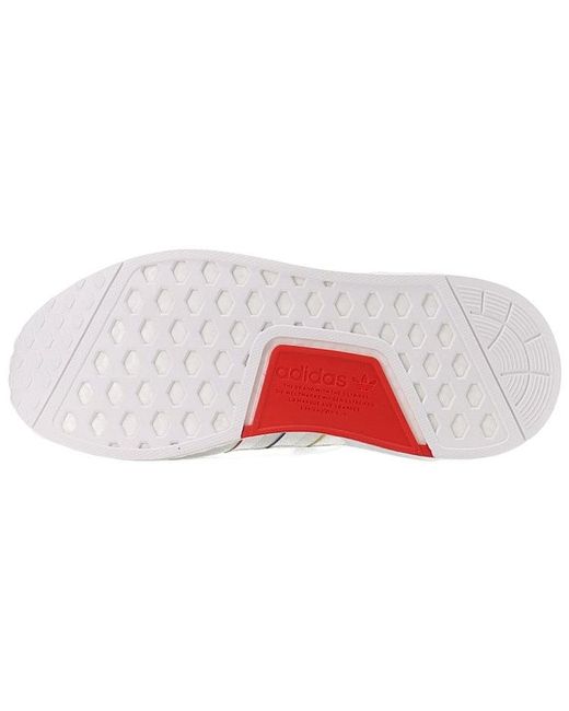 Adidas White Originals Nmd_R1.V2//Multi-Color for men