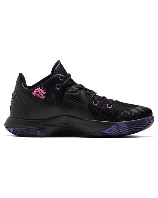 Nike Black Kyrie Flytrap 3 Ep 'Fierce' for men