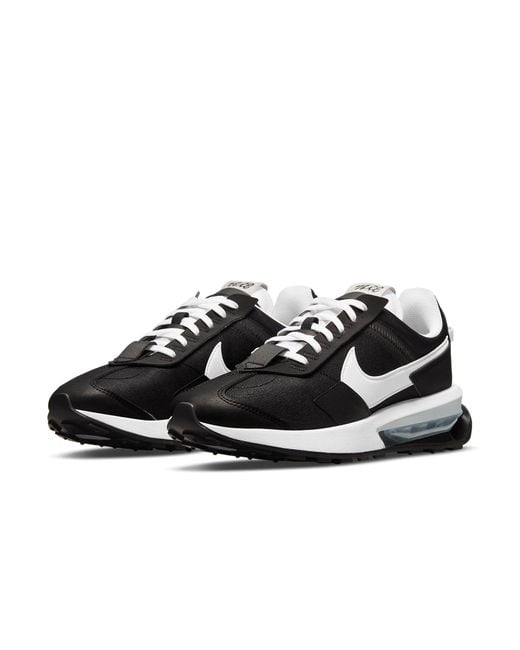 Nike Black Air Max Pre Day Sneaker