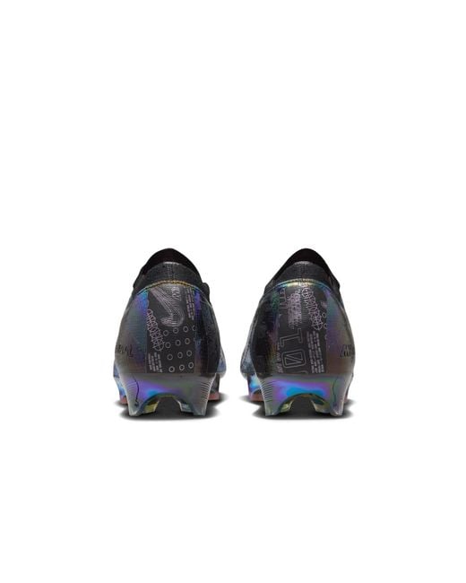 Nike Blue Mercurial Vapor 16 Elite Se Fg 'Cosmic Speed' for men