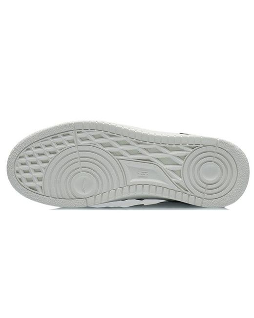 Li-ning Blue Low-Top for men