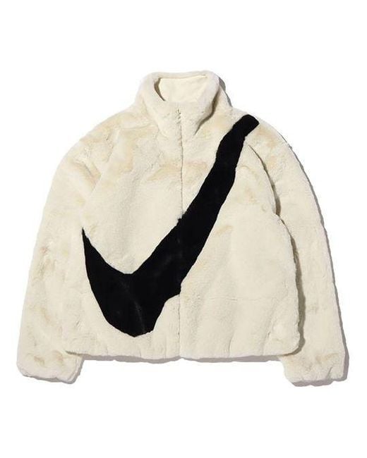 Nike Natural (Wmns) Sportswear Jacket 'Fossil'