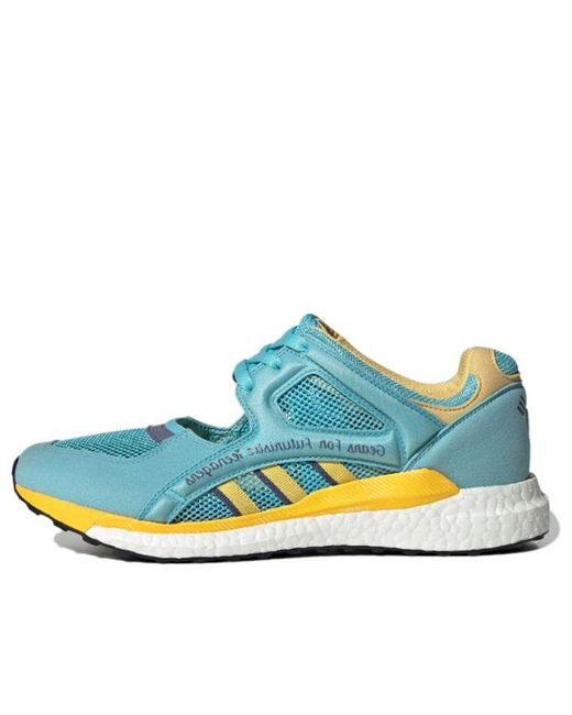 Adidas Blue Human Made X Eqt Racing 'Light' for men
