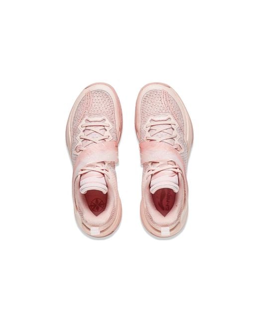Li-ning Pink Liren 3 Team for men