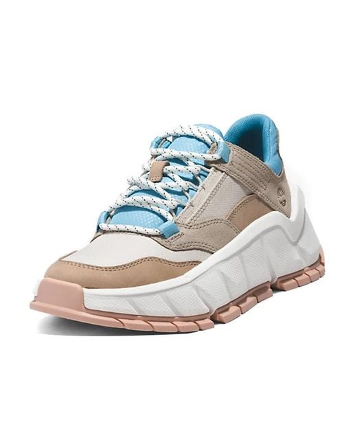 Timberland Blue (Wmns) Turbo Low Sneakers