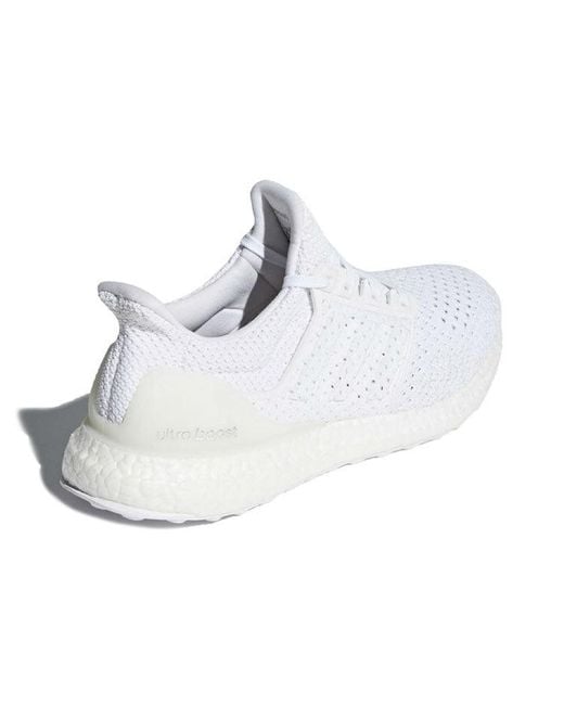 Adidas White Ultra Boost Clima U for men