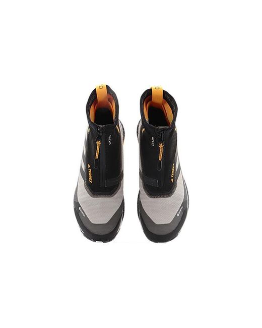 Adidas Black Terrex Free Hiker C.Rdy for men
