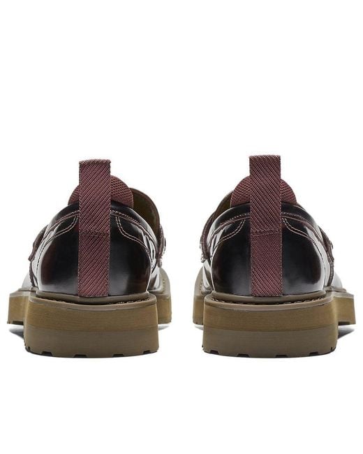 Onitsuka Tiger Black Tiger Loafer for men