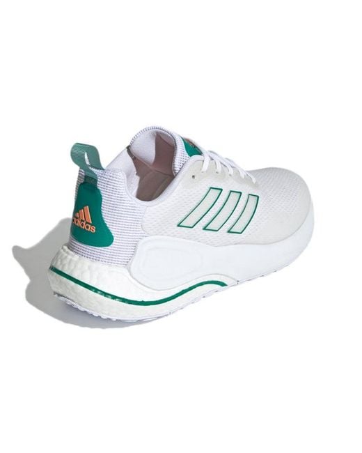 Adidas White Alphalava for men