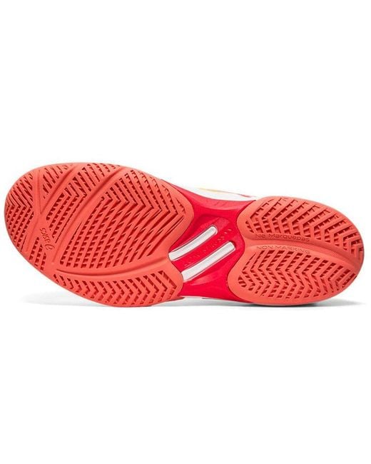 Asics Red (Wmns) Sky Elite Ff Laser'