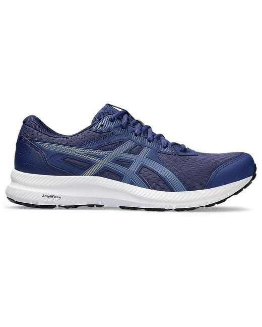 Asics Blue Gel-Contend 8 'Deep Ocean' for men