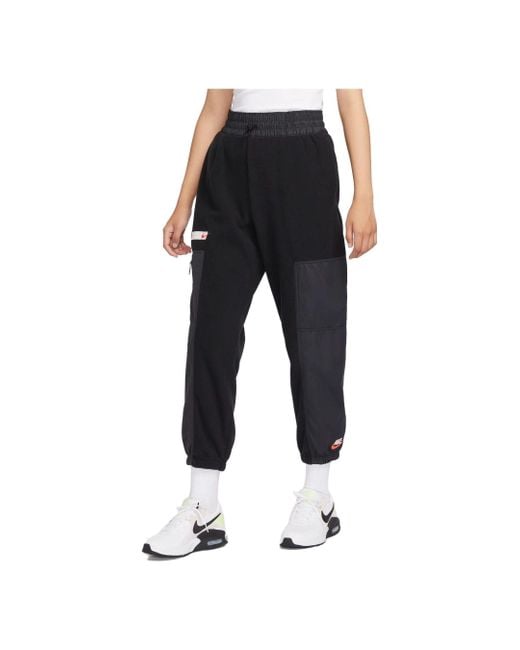 Nike Black (Wmns) City Utility Apparel