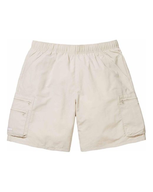 Supreme Natural Cargo Water Shorts for men