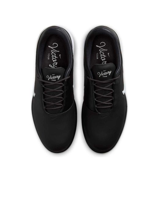 Nike Black Air Zoom Victory Tour 4 for men