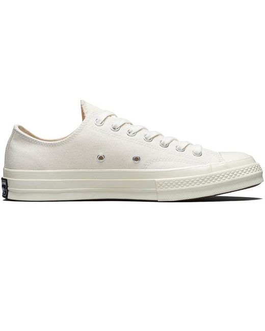 Converse White Chuck 70 Low 'Natural' for men