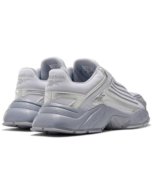 Reebok Gray Dmx Series 3000 'Porcelain' for men