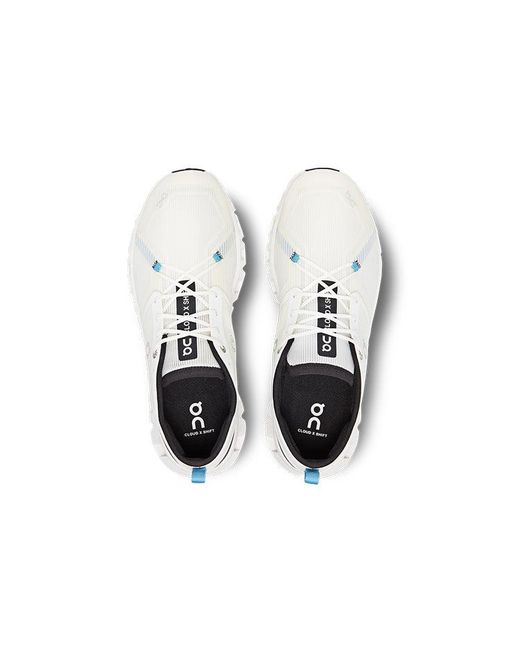 On Shoes White Cloud X 3 Shift 'Undyed' for men