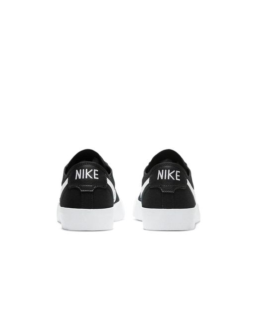 Nike Black Blazer Court Sb for men