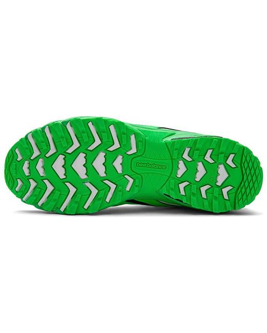 New Balance Green 610 Punch' for men
