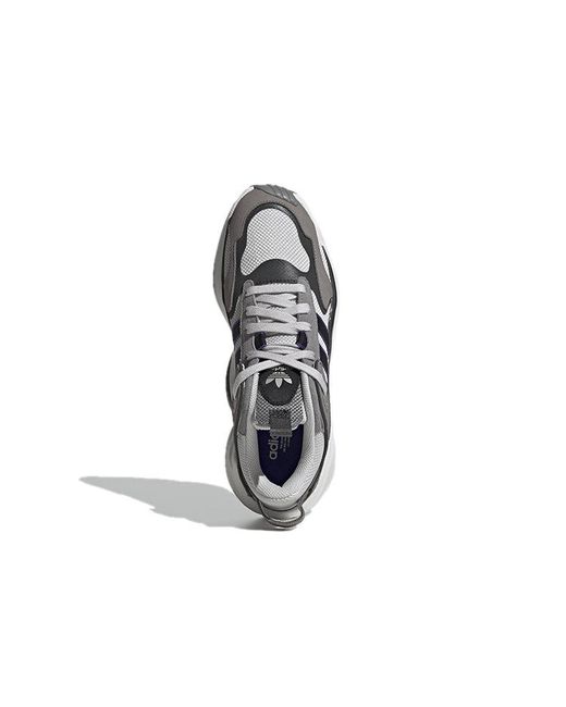 Adidas White (Wmns) Magmur Runner Three'