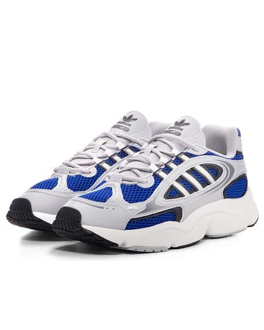 Adidas Blue Ozmillen Royal' for men