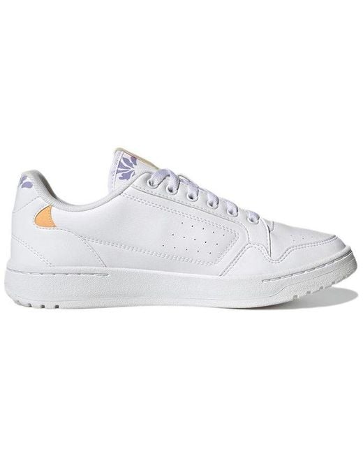 Adidas White (Wmns) Originals Ny 90