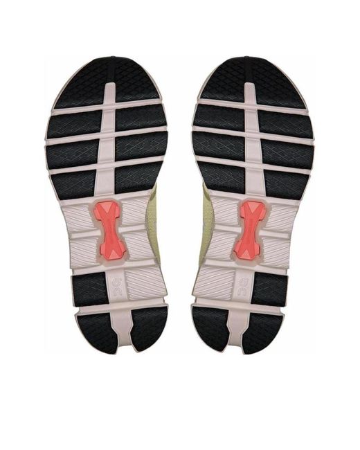 On Shoes Brown Cloud X 4 'Caper' for men