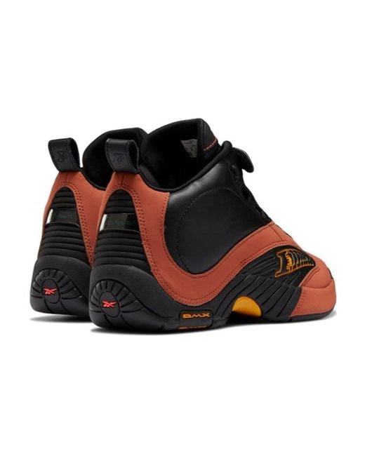 Reebok Blue Answer 4 'Terracotta' for men