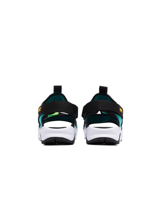 Nike Blue Canyon Sandals 'Oracle Aqua Laser' for men