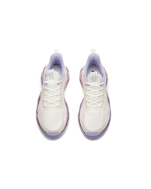 Anta White (Wmns) A-Jelly