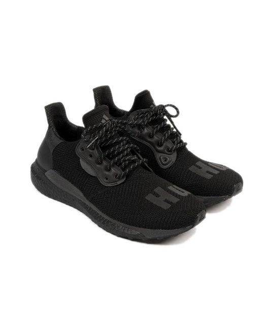 Adidas Black X Pharrell Solar Hu Future' for men