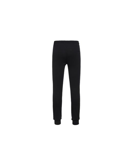 PUMA Black Iconic T7 Track Pants for men