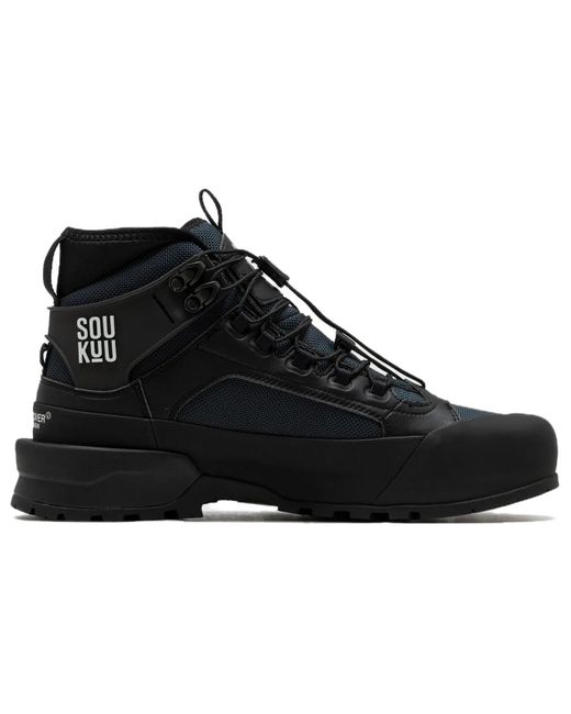 The North Face Black X Undercover Soukuu Glenclyffe Hiking Shoes for men