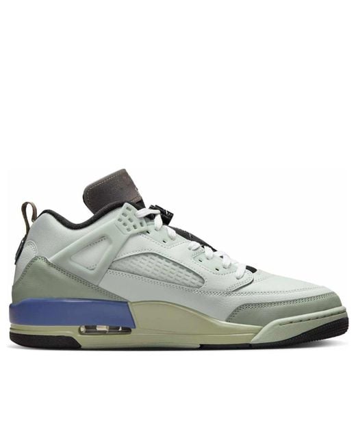 Nike Blue Spizike Low 'Jade Horizon Diffused' for men