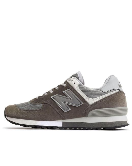 New Balance Gray 576 'Made for men