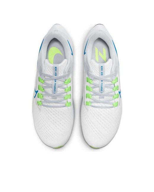 Nike Blue Air Zoom Pegasus 38 Imperial' for men