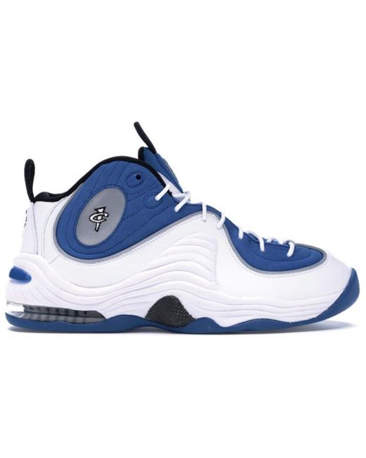 Nike Blue Air Penny 2 2016 'Atlantic' for men