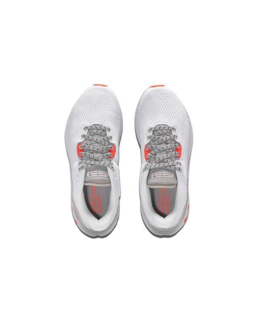 Under Armour White (Wmns) Hovr Machina 3 Bright'
