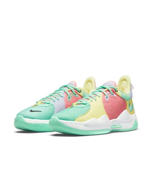 Nike Green Pg 5 Ep 'Daughters' for men