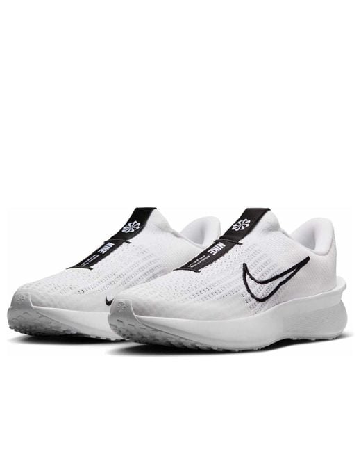 Nike White Interact Run Easyon for men