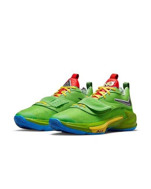 Nike Green X Uno Zoom Freak 3 Nrg Ep '50Th Anniversary for men