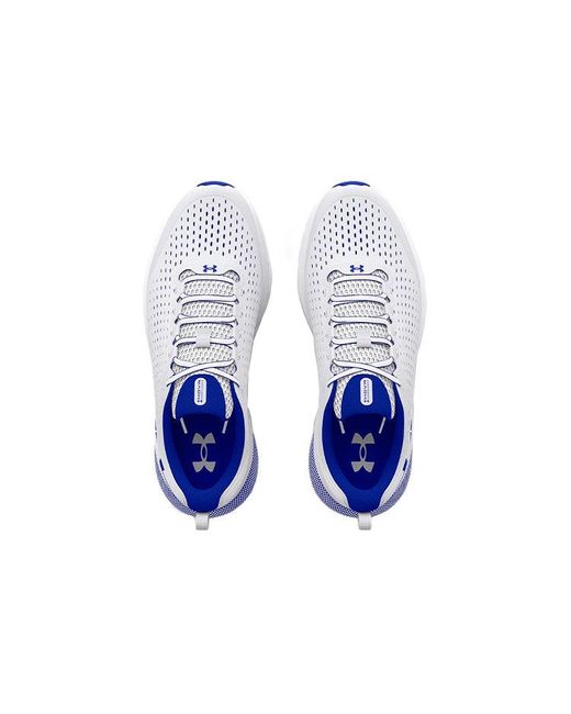 Under Armour Blue Hovr Turbulence Versa' for men