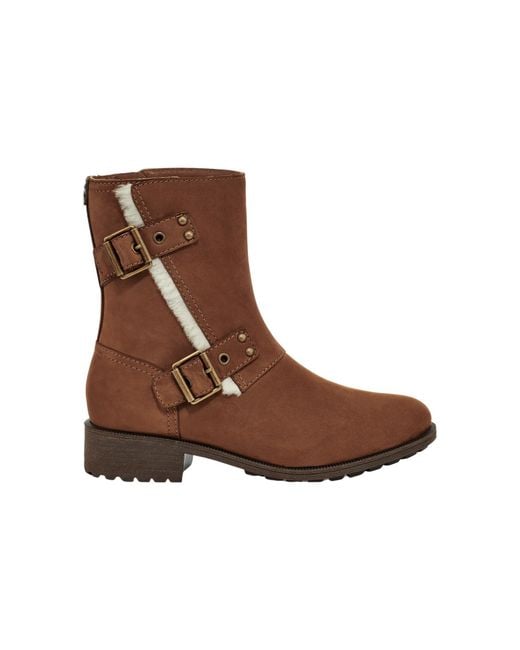 Ugg Brown (Wmns) Niels Iii Waterproof Boot 'C'