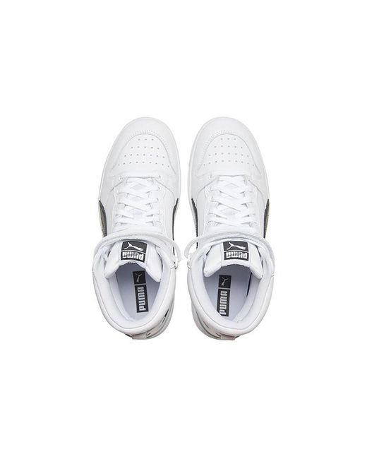 PUMA White Sky Lx Mid Athletic for men