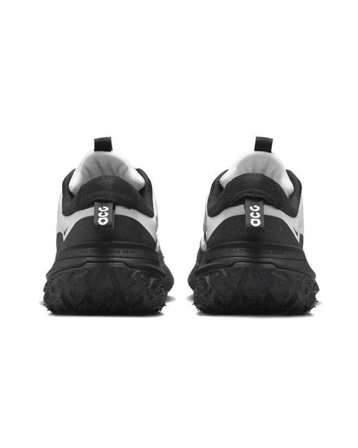 Nike Black X Comme Des Garons Homme Plus Acg Mountain Fly 2 Low for men