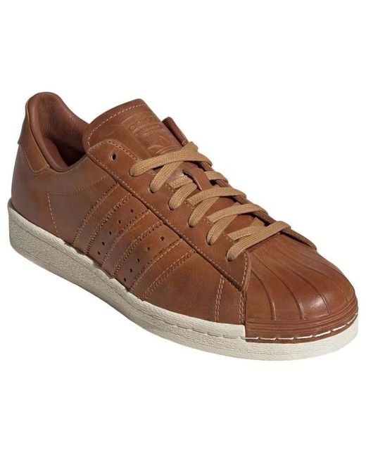 Adidas Brown Superstar 82 'Work Boot Pack- for men