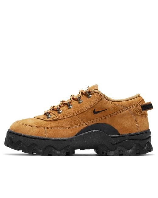 Nike Brown (Wmns) Lahar Low 'Wheat'