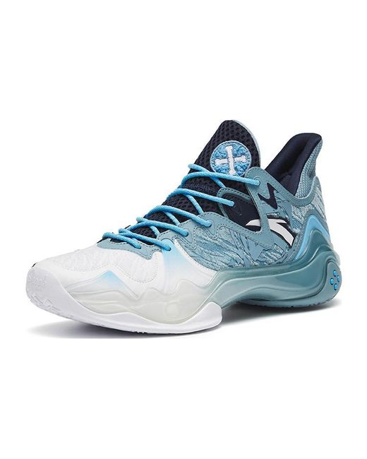 Anta Blue Shock Wave 4 'Husky' for men