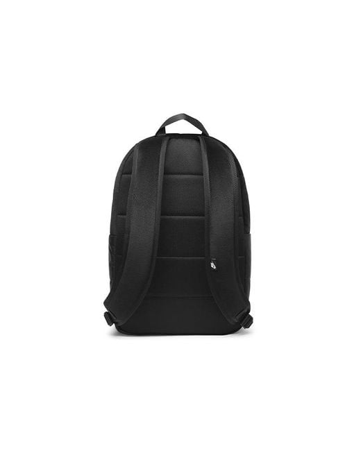 Nike Black Heritage Winterized Backpack for men